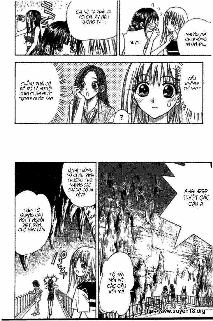 Pretty Face - Chapter 11 - Trang 4