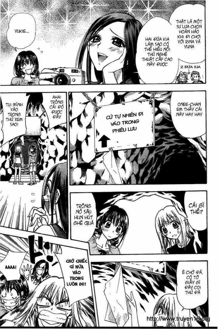 Pretty Face - Chapter 11 - Trang 5