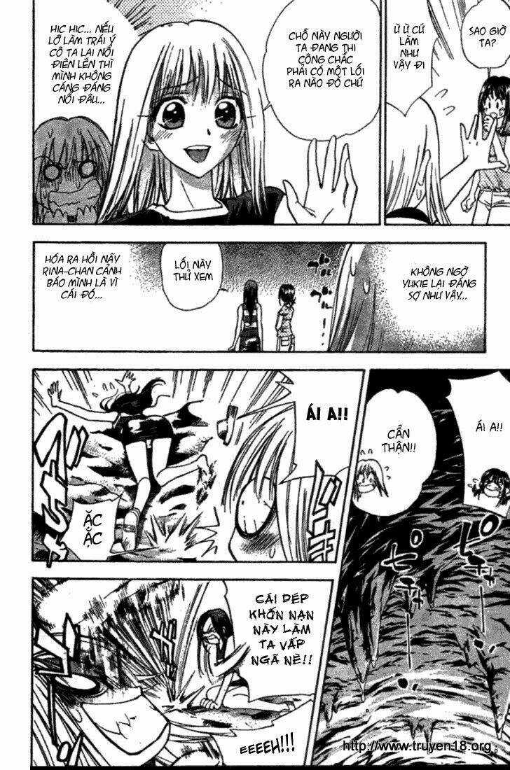 Pretty Face - Chapter 11 - Trang 10