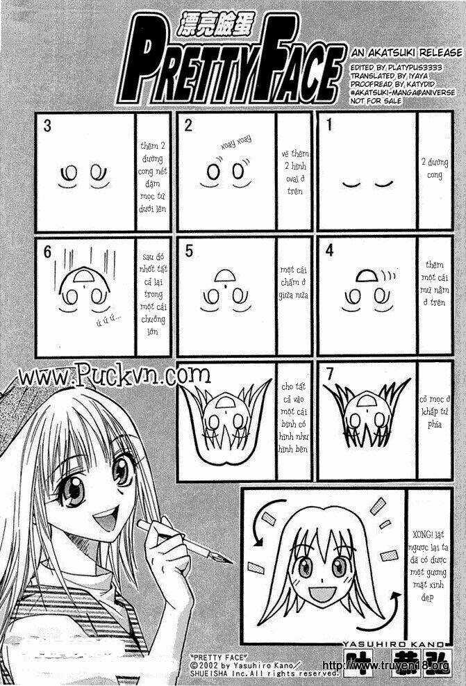 Pretty Face - Chapter 12 - Trang 1