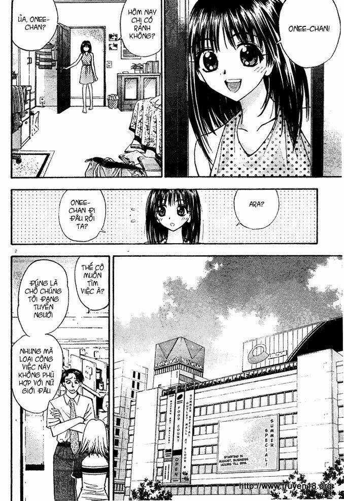 Pretty Face - Chapter 12 - Trang 2