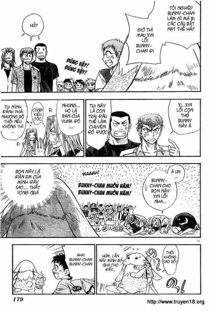 Pretty Face - Chapter 12 - Trang 11