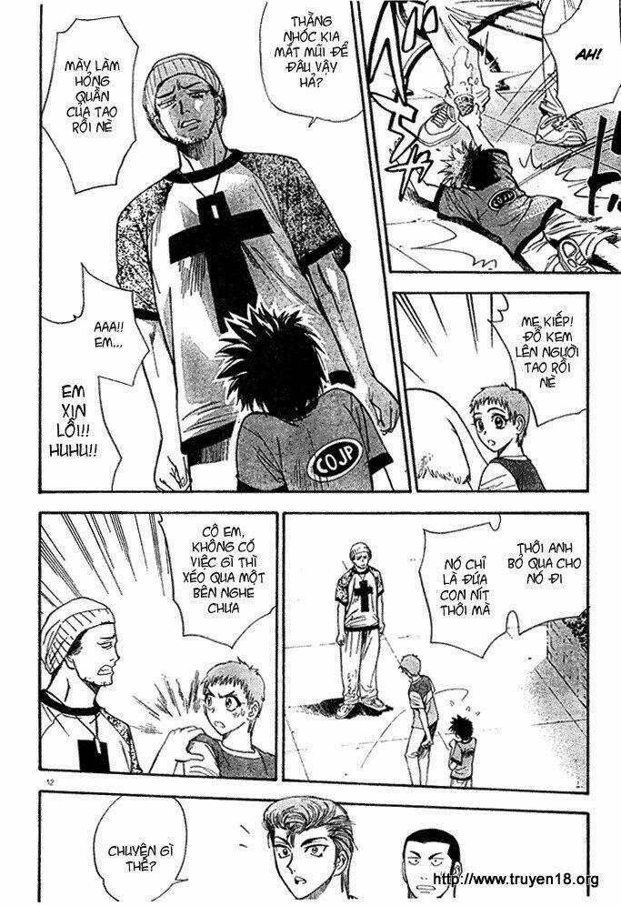 Pretty Face - Chapter 12 - Trang 12