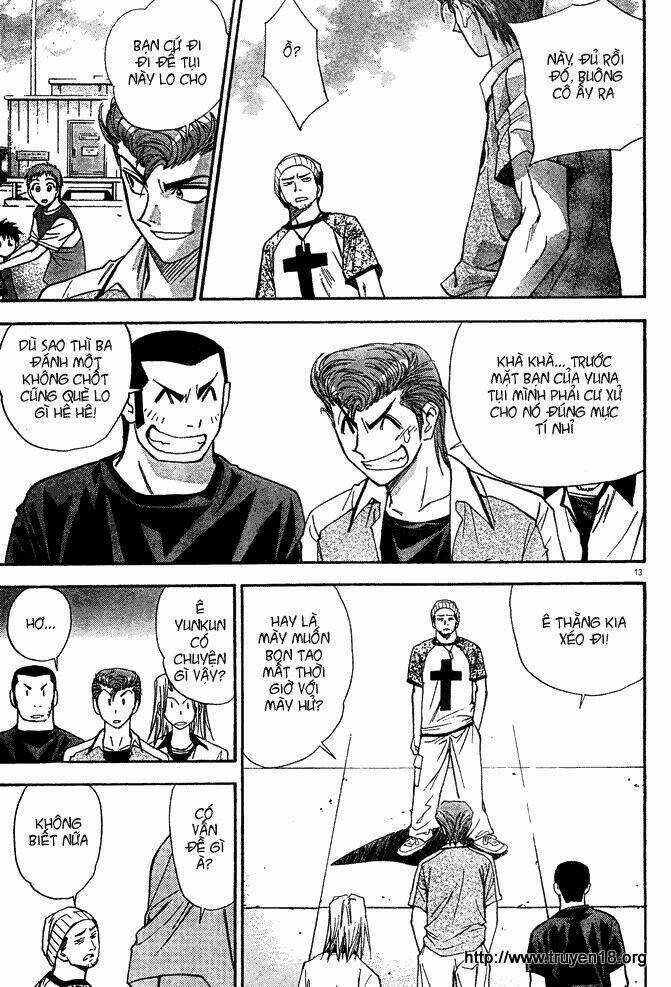 Pretty Face - Chapter 12 - Trang 13