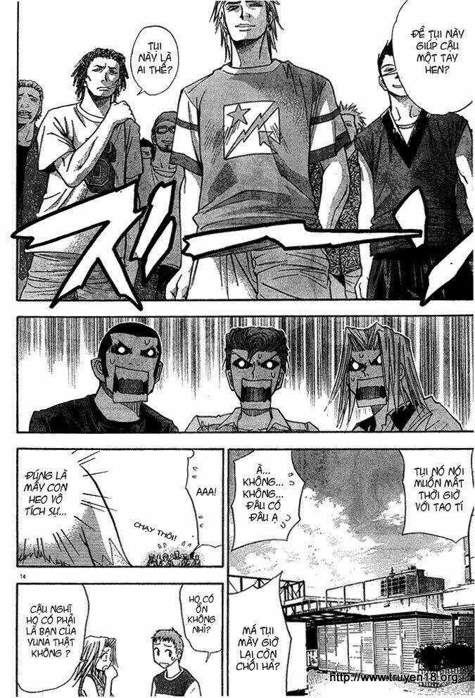 Pretty Face - Chapter 12 - Trang 14