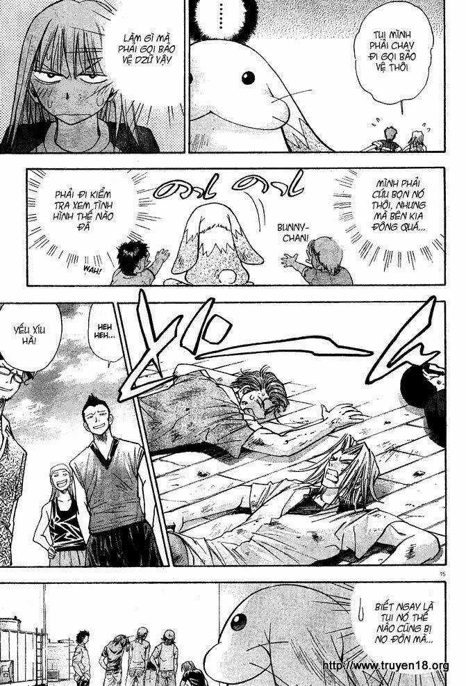 Pretty Face - Chapter 12 - Trang 15