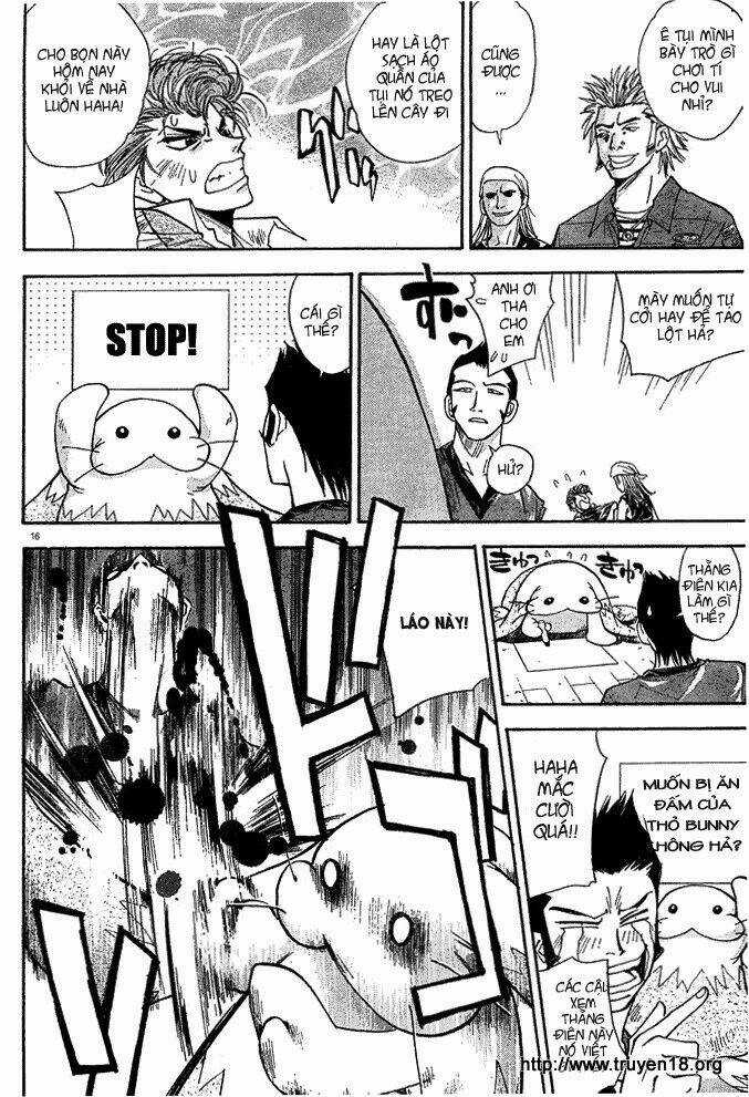 Pretty Face - Chapter 12 - Trang 16