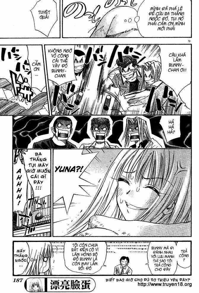 Pretty Face - Chapter 12 - Trang 19