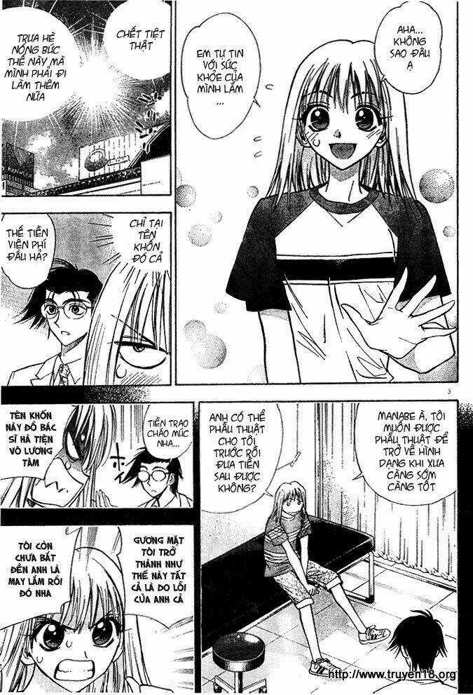 Pretty Face - Chapter 12 - Trang 3