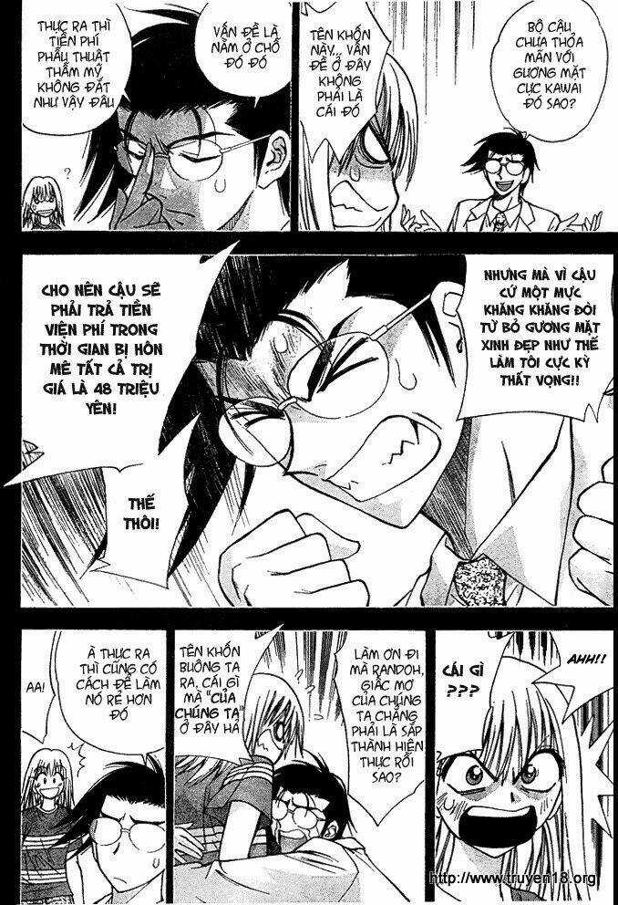 Pretty Face - Chapter 12 - Trang 4