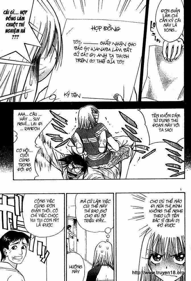 Pretty Face - Chapter 12 - Trang 5