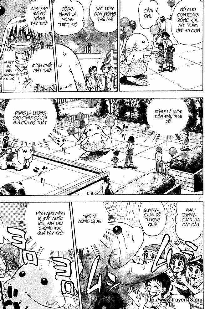 Pretty Face - Chapter 12 - Trang 7