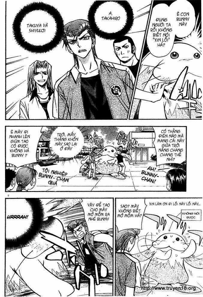 Pretty Face - Chapter 12 - Trang 8