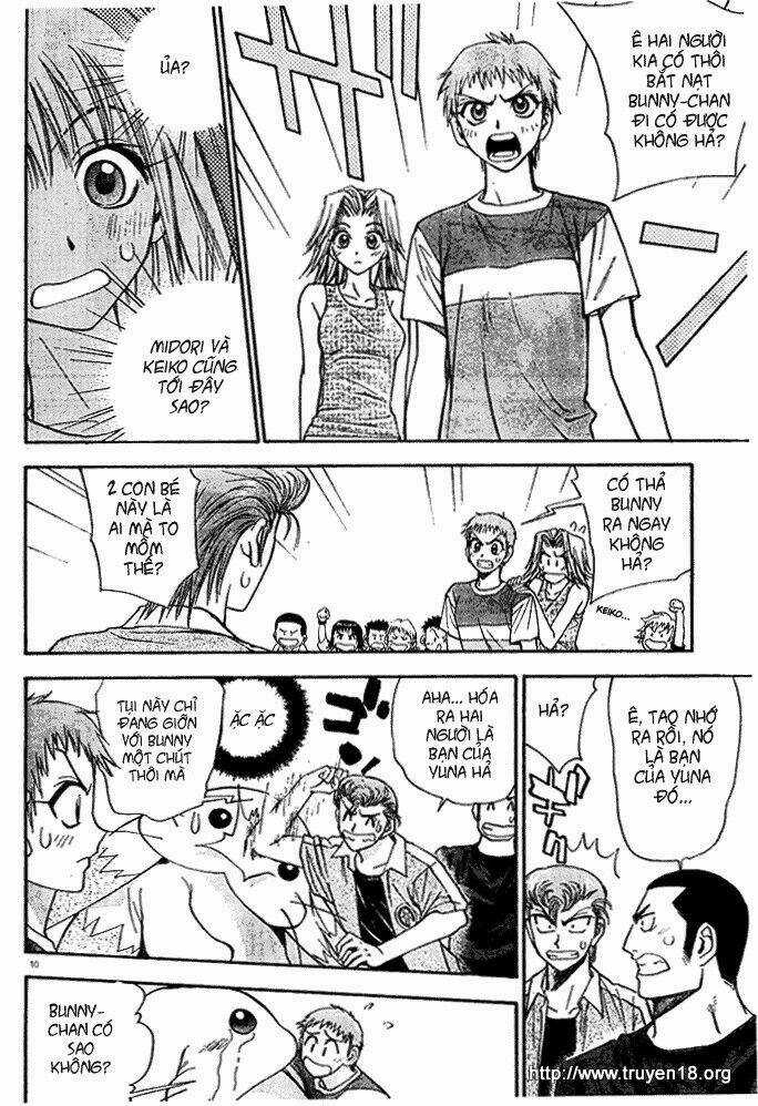 Pretty Face - Chapter 12 - Trang 10