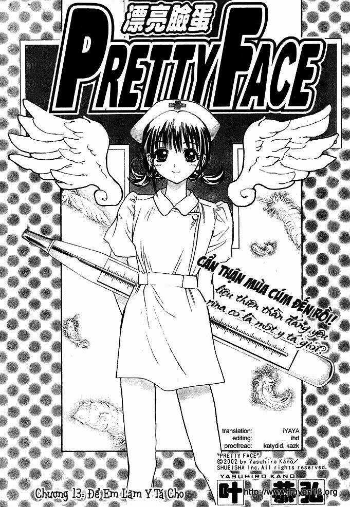 Pretty Face - Chapter 13 - Trang 1