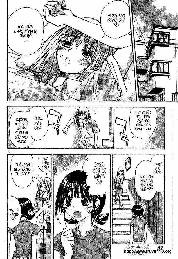 Pretty Face - Chapter 13 - Trang 2