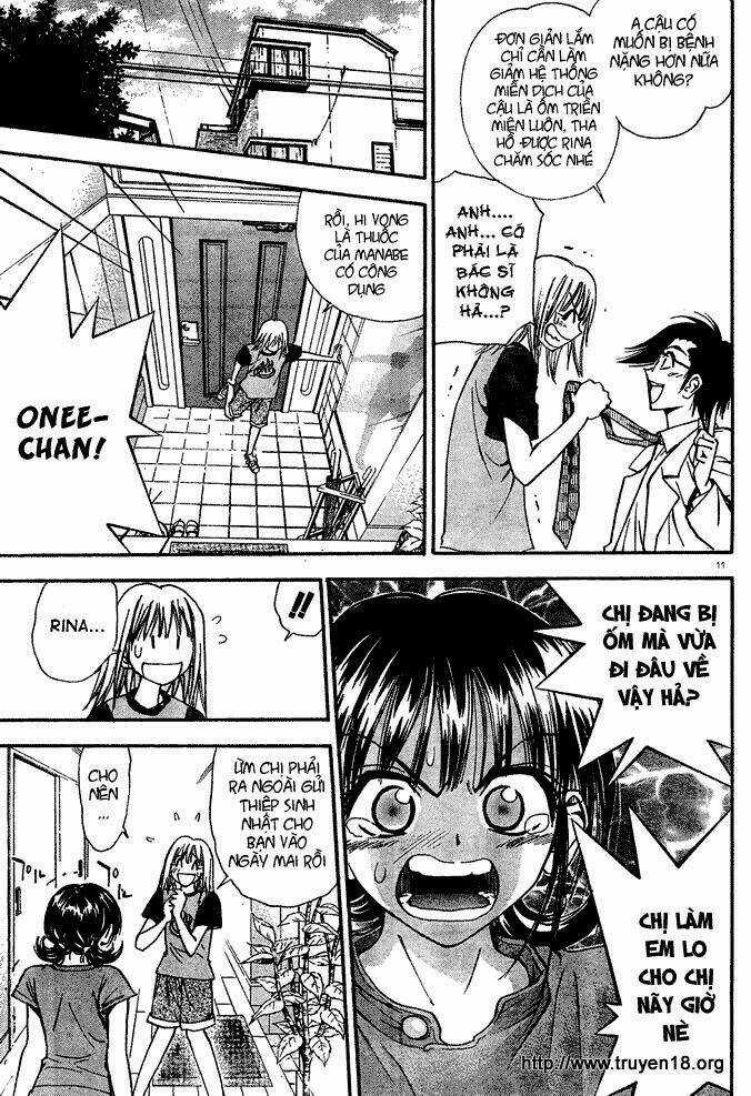 Pretty Face - Chapter 13 - Trang 11