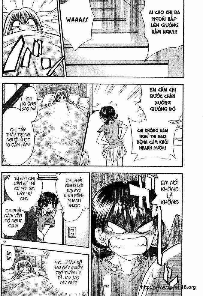 Pretty Face - Chapter 13 - Trang 12