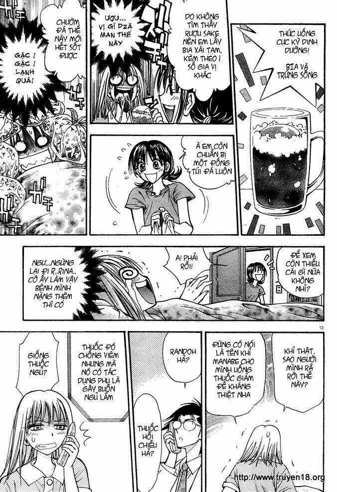 Pretty Face - Chapter 13 - Trang 13