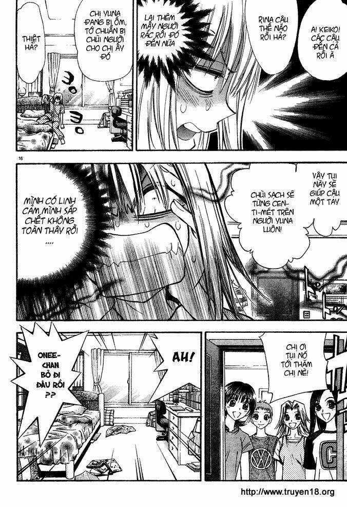 Pretty Face - Chapter 13 - Trang 16