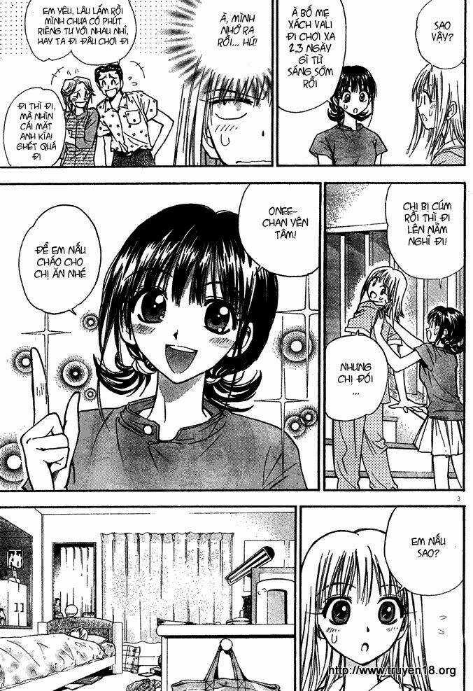 Pretty Face - Chapter 13 - Trang 3