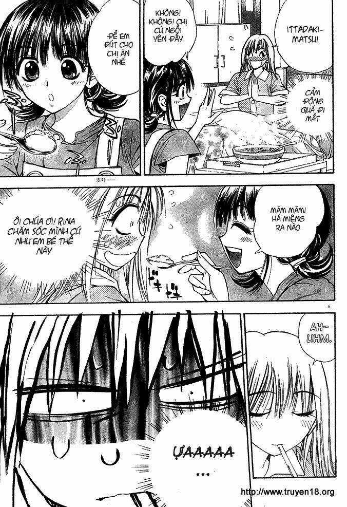 Pretty Face - Chapter 13 - Trang 5