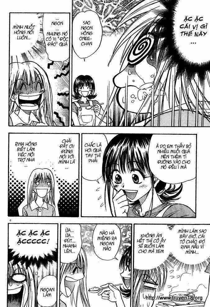 Pretty Face - Chapter 13 - Trang 6