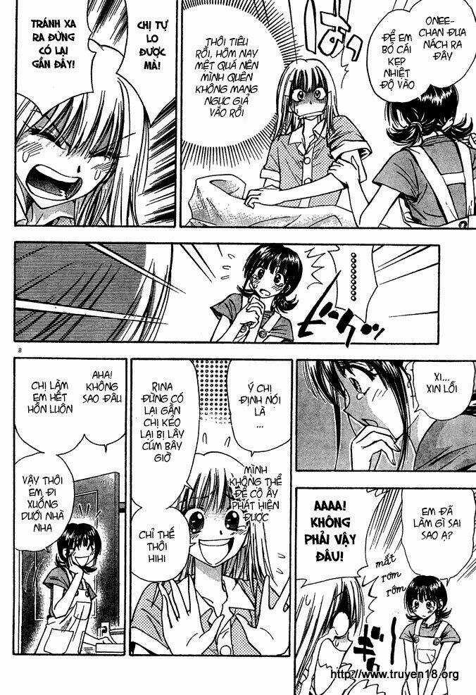 Pretty Face - Chapter 13 - Trang 8