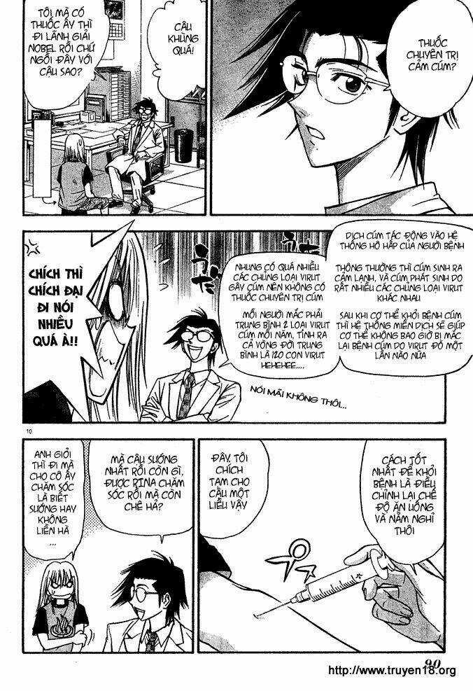 Pretty Face - Chapter 13 - Trang 10