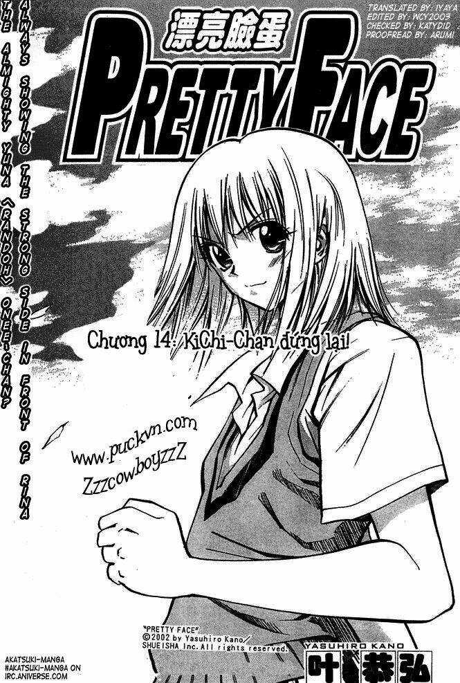 Pretty Face - Chapter 14 - Trang 1