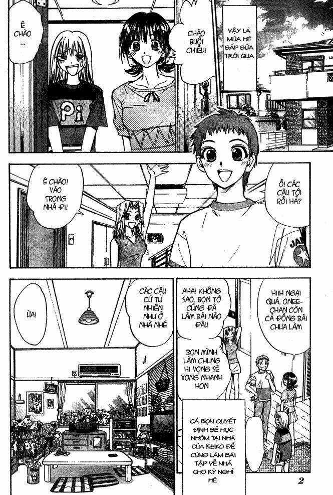 Pretty Face - Chapter 14 - Trang 2