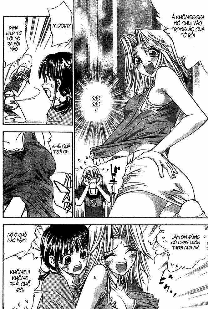 Pretty Face - Chapter 14 - Trang 12