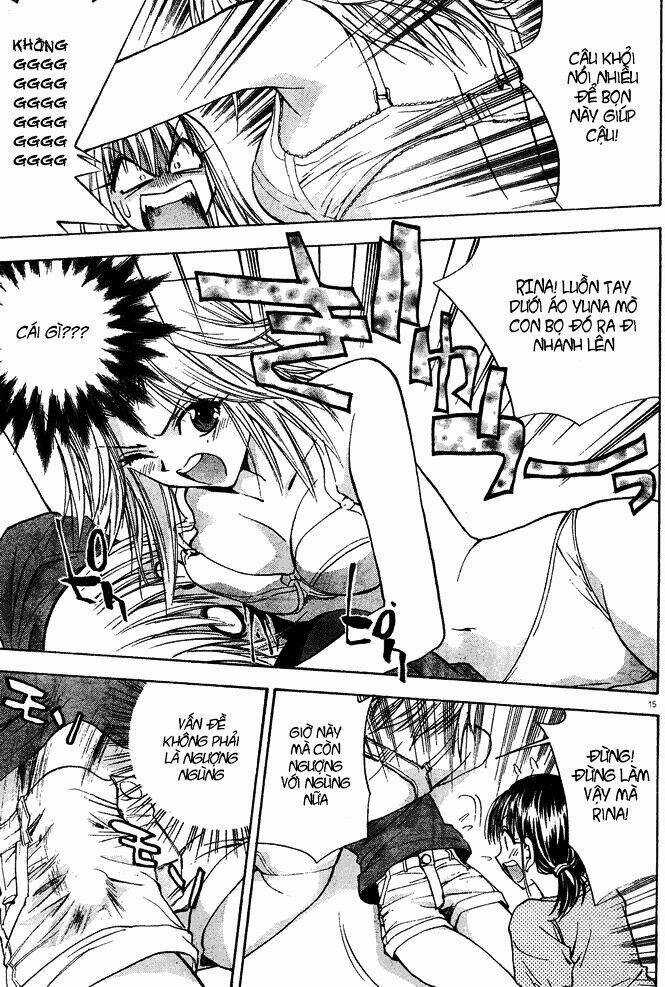 Pretty Face - Chapter 14 - Trang 15