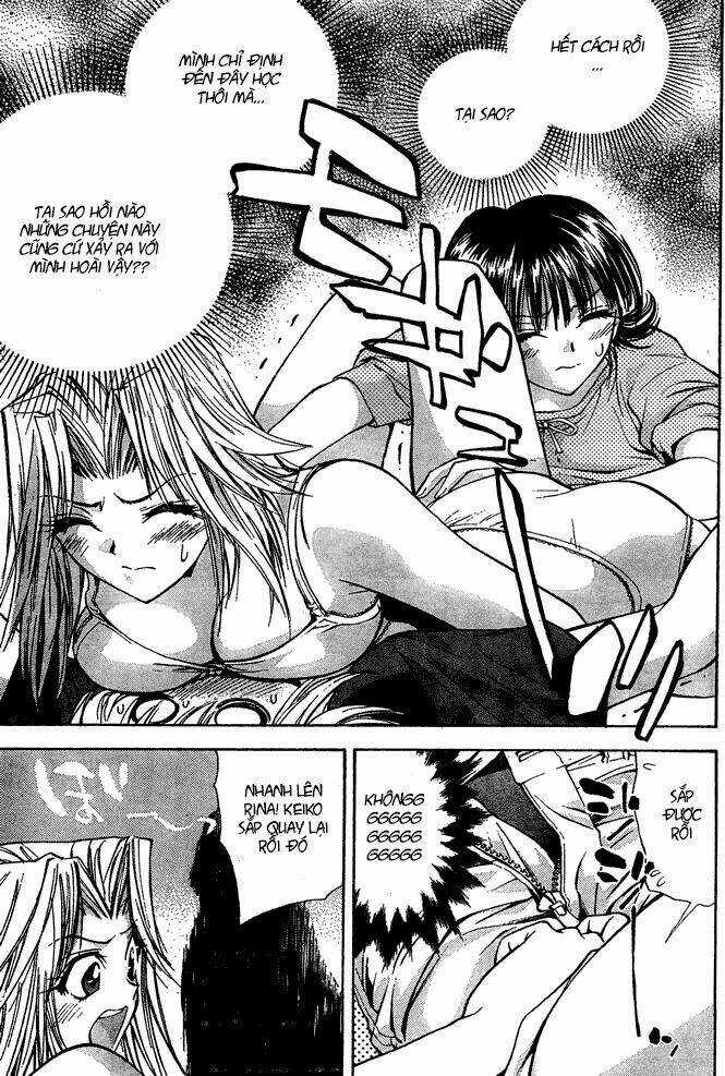 Pretty Face - Chapter 14 - Trang 17