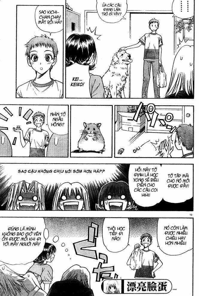 Pretty Face - Chapter 14 - Trang 19