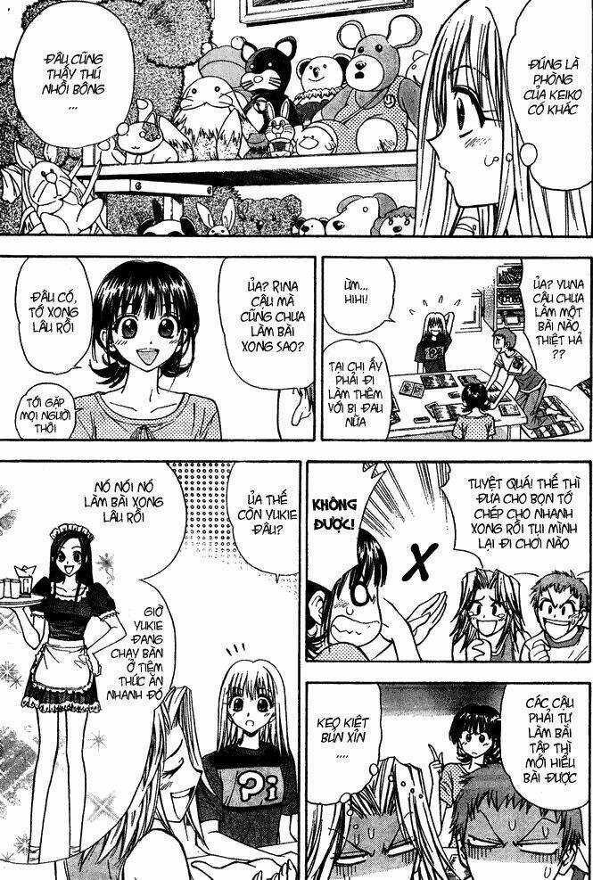 Pretty Face - Chapter 14 - Trang 3