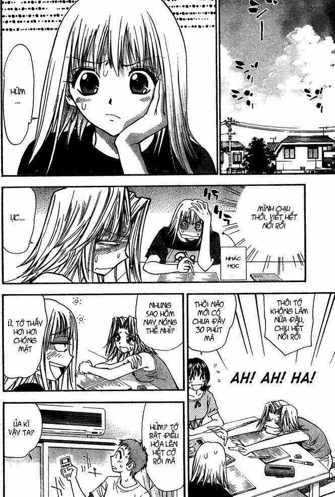 Pretty Face - Chapter 14 - Trang 4