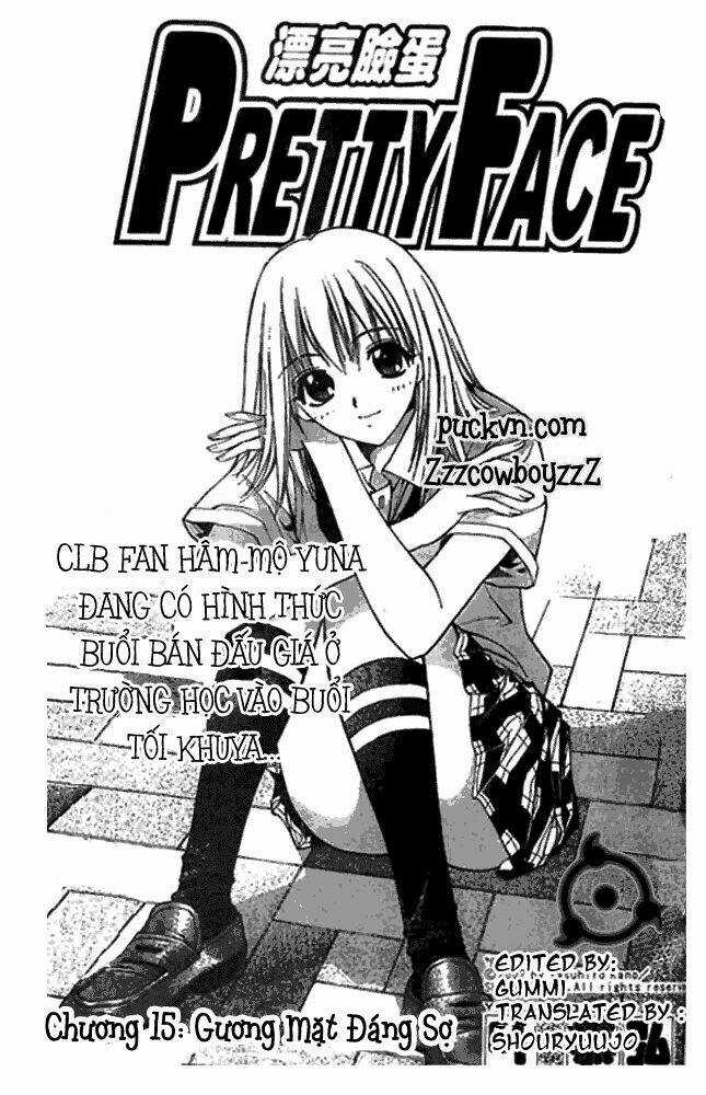 Pretty Face - Chapter 15 - Trang 1
