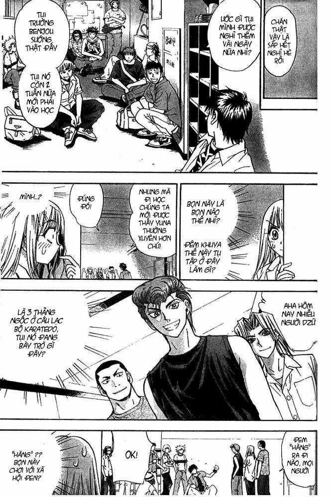 Pretty Face - Chapter 15 - Trang 9