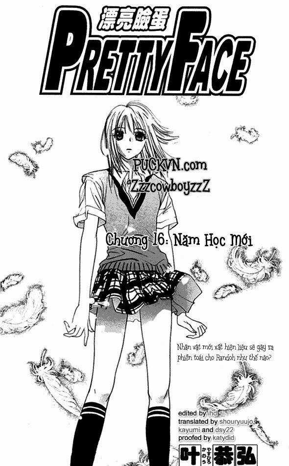 Pretty Face - Chapter 16 - Trang 2