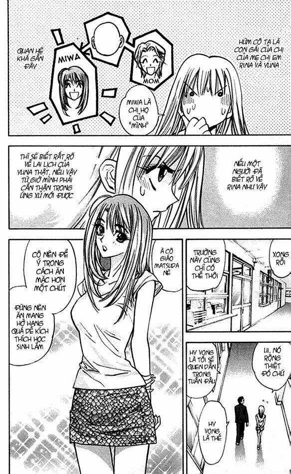 Pretty Face - Chapter 16 - Trang 9