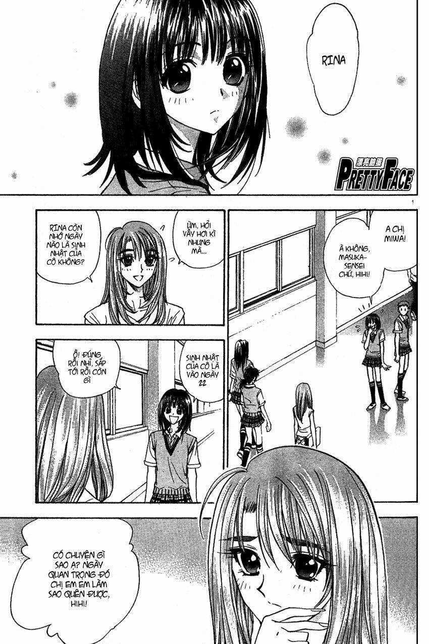 Pretty Face - Chapter 17 - Trang 2