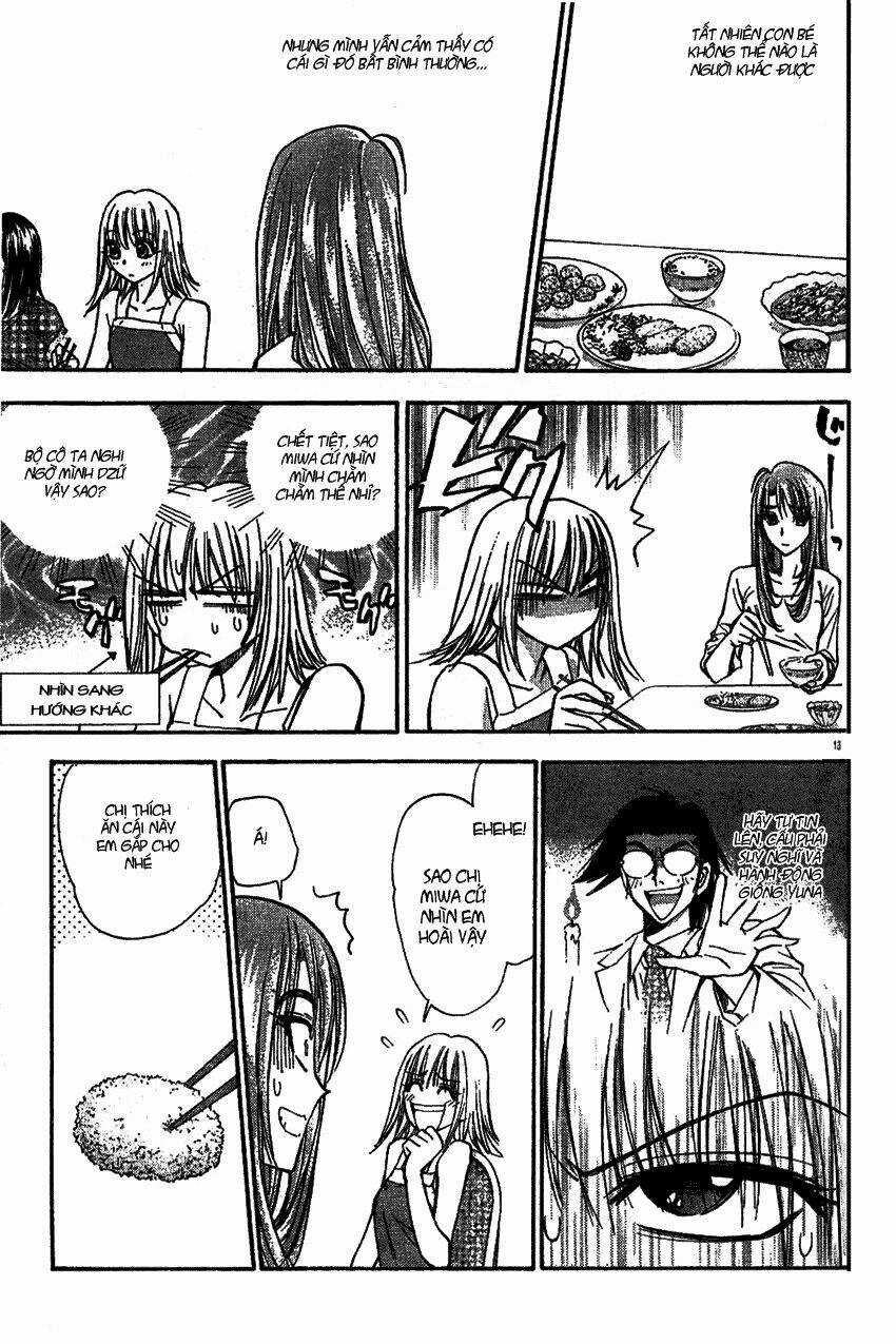 Pretty Face - Chapter 17 - Trang 14