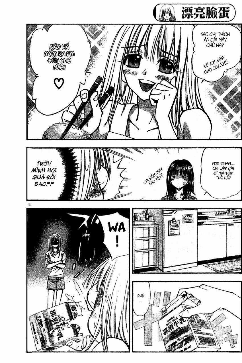 Pretty Face - Chapter 17 - Trang 15