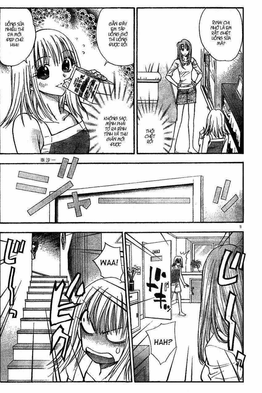 Pretty Face - Chapter 17 - Trang 16