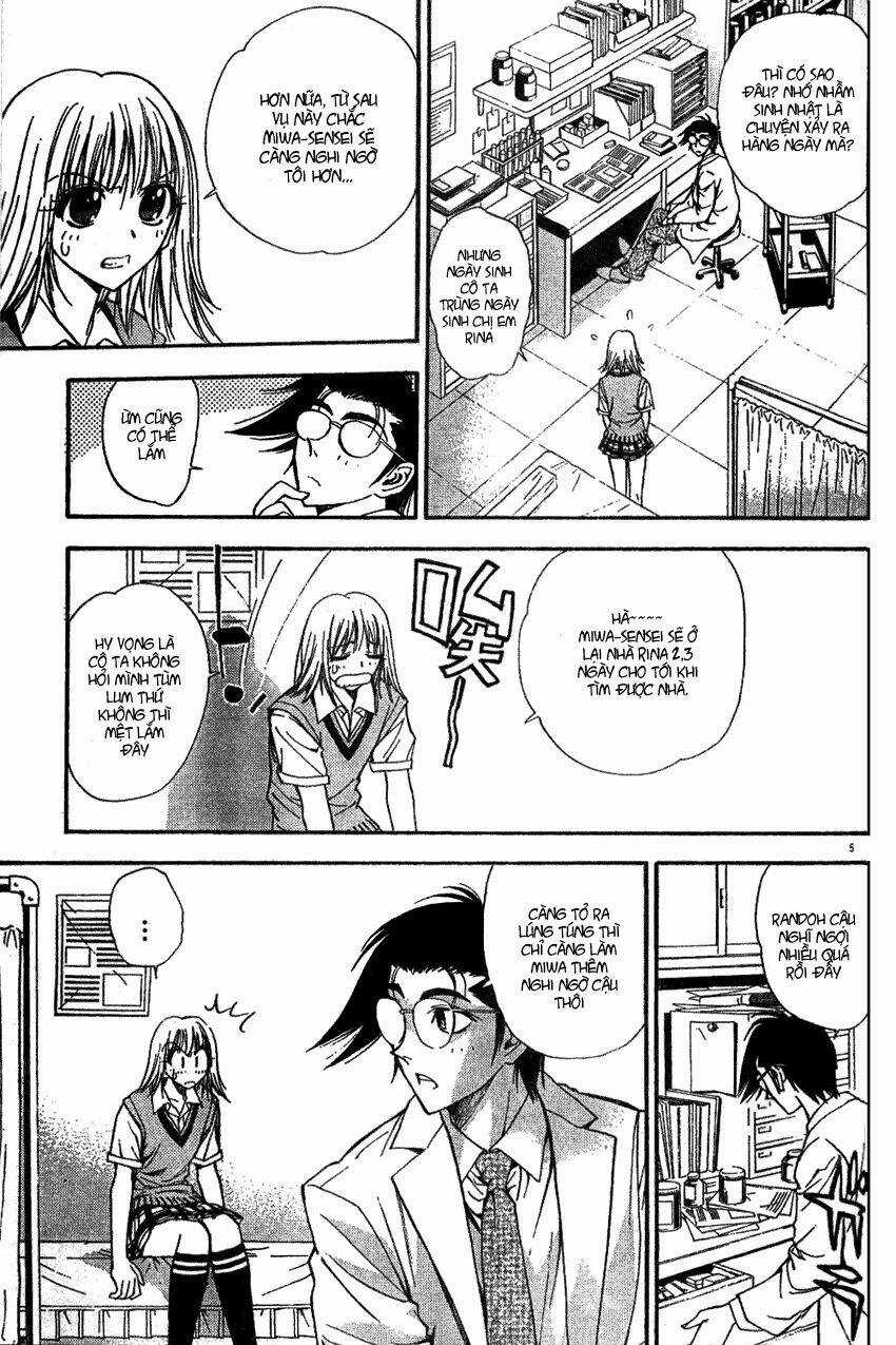 Pretty Face - Chapter 17 - Trang 6