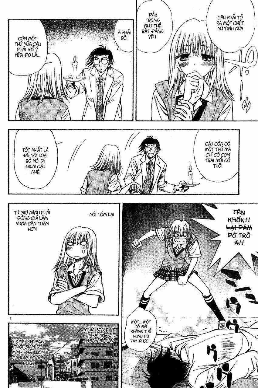 Pretty Face - Chapter 17 - Trang 9