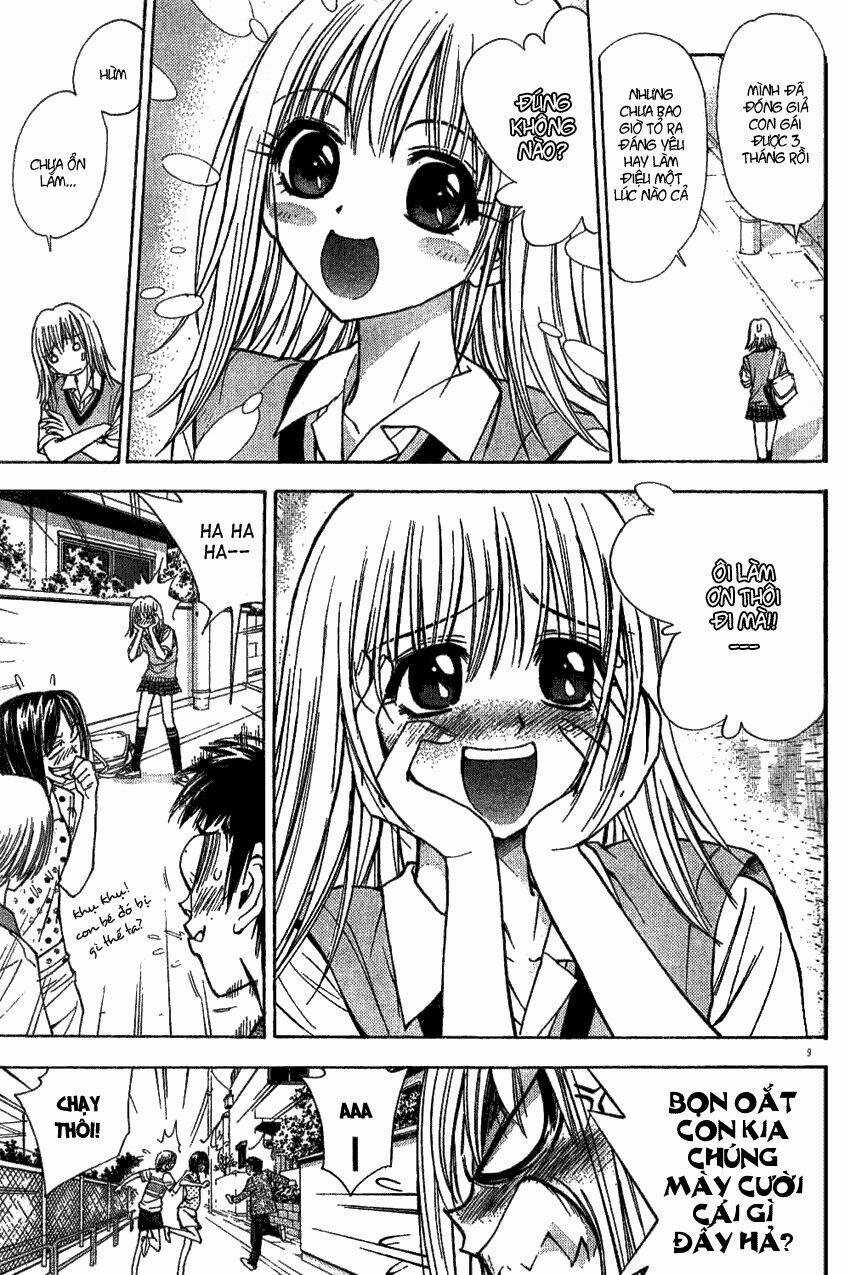 Pretty Face - Chapter 17 - Trang 10