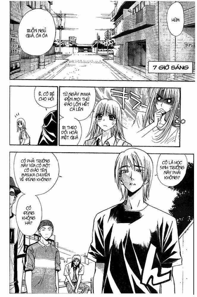 Pretty Face - Chapter 18 - Trang 2