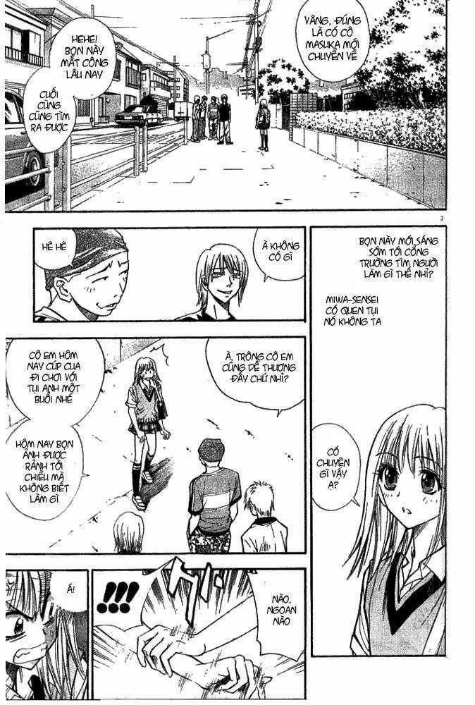 Pretty Face - Chapter 18 - Trang 3